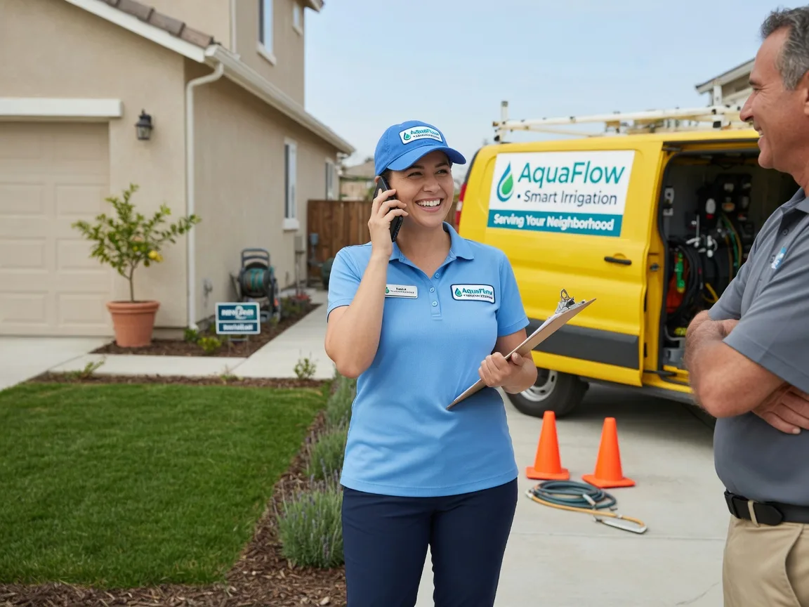Irrigation Installation Palisades, WA FAQs