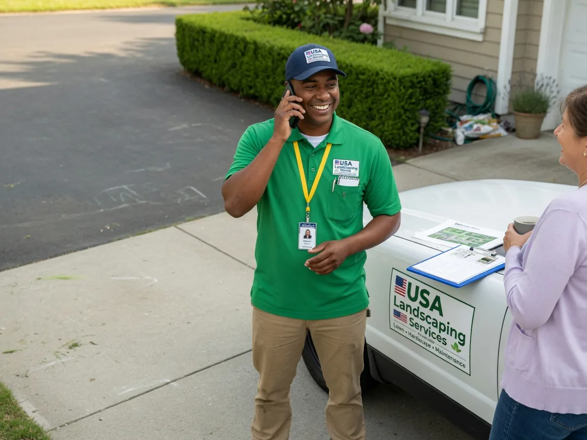Lawn Care Palisades, WA FAQs